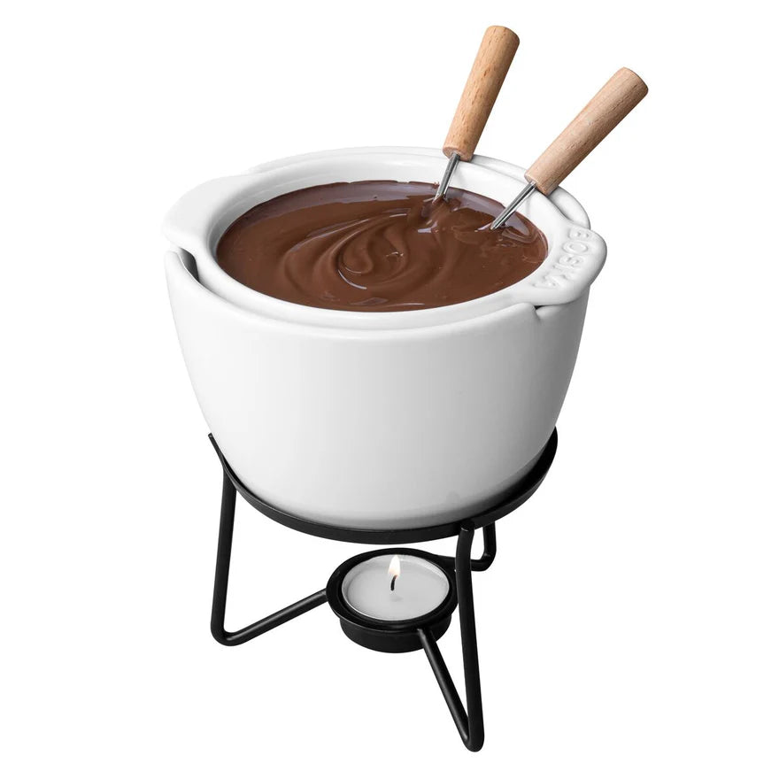Set pentru fondue de ciocolată marie, 550 ml