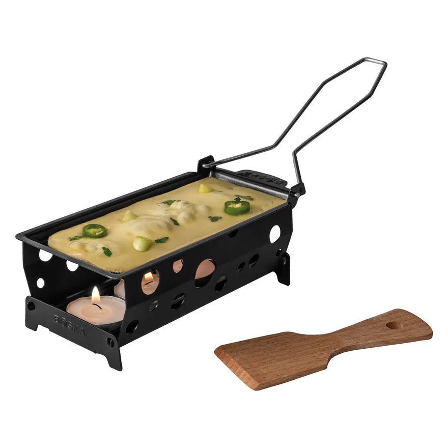 Partyclette® togo milano+ set pentru raclette