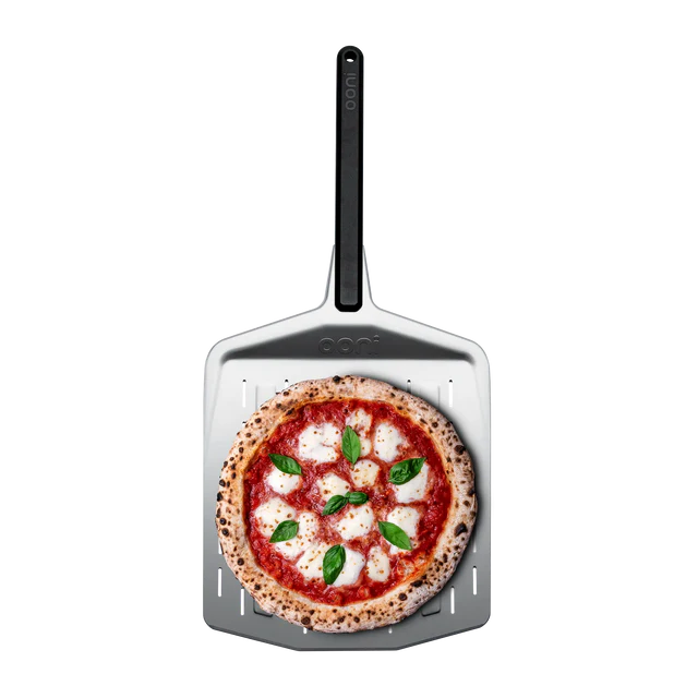 Paletă perforată pentru pizza – 12” (30 cm)