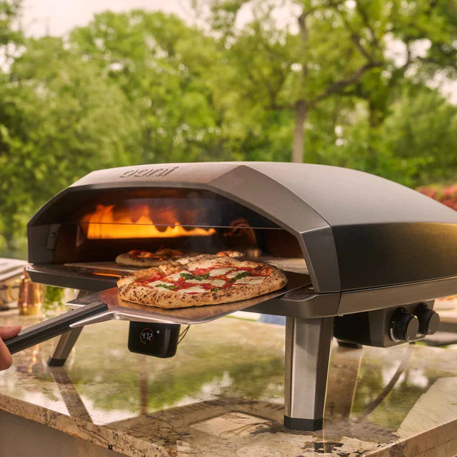 Cuptor pentru pizza pe gaz Koda 2 Max