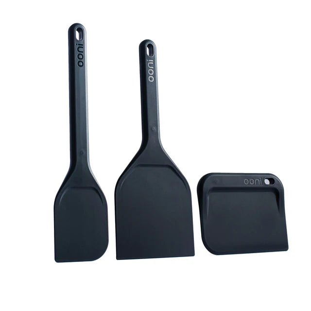 Set ustensile pentru aluat - 3 piese