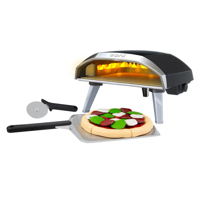Cuptor de pizza de jucărie