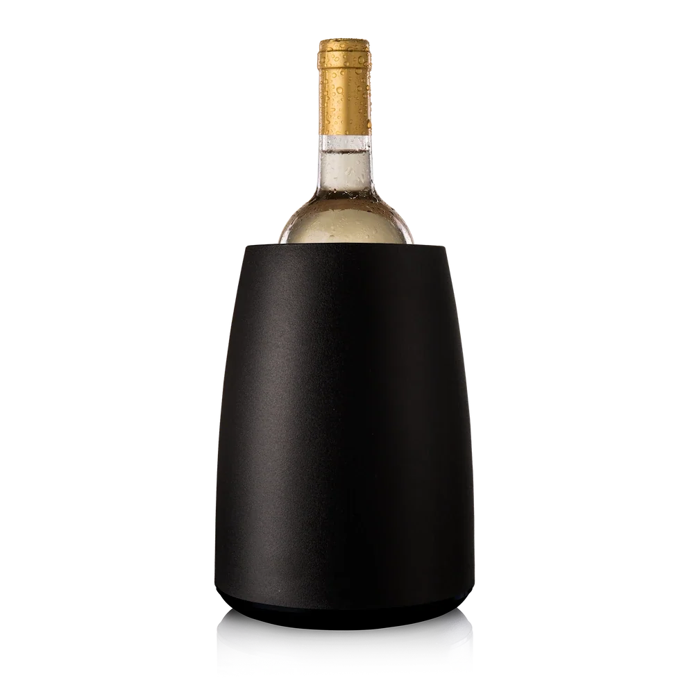 Răcitor pentru vin Elegant – negru