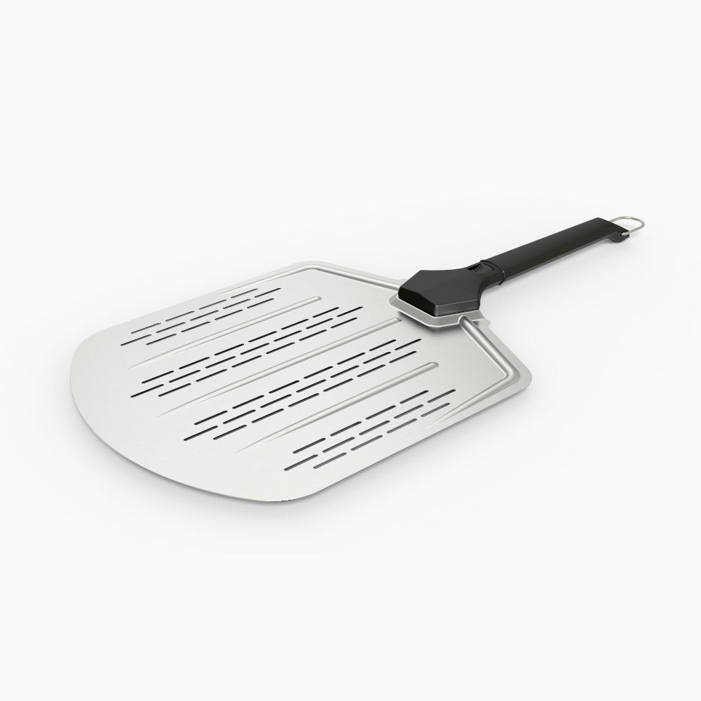 Paletă perforată pentru pizza – 14" (36 cm)