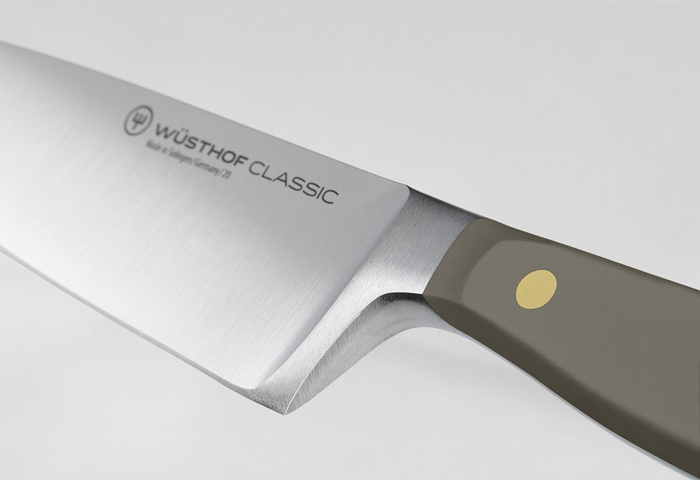 Classic Colour Chef's Knife 20 cm Velvet Oyster