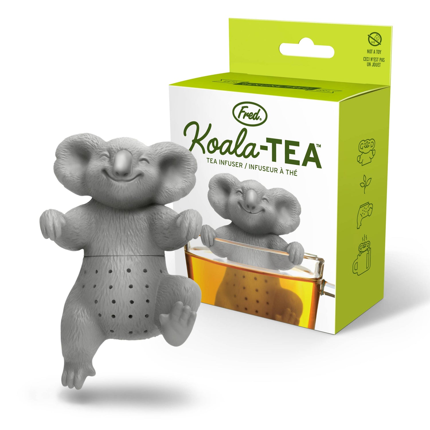 Koala Tea – Infuzor de "Koali-tate"