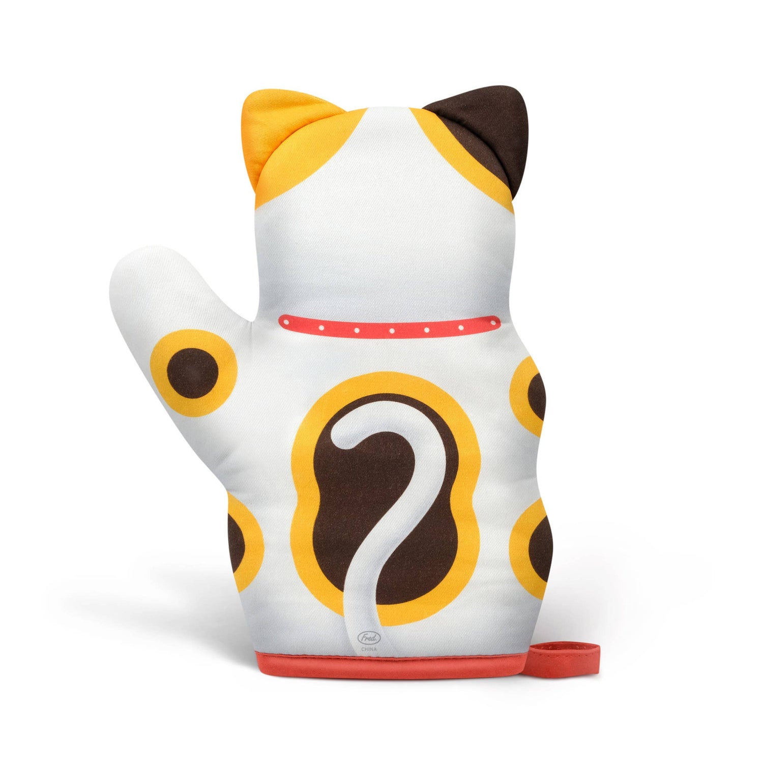 Feline Lucky – Mănușă De Bucătărie Pisica Norocoasă