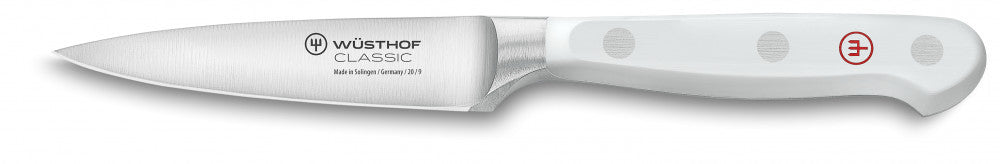 Classic White Paring Knife 9 cm in Gift Box