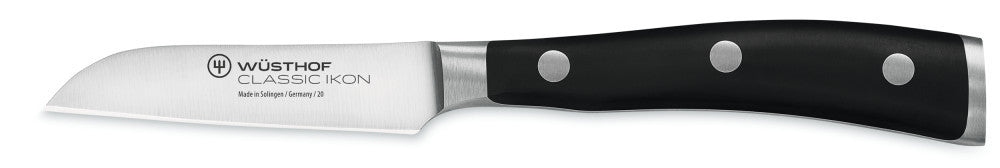 Classic Ikon Vegetable Knife 8 cm Straight