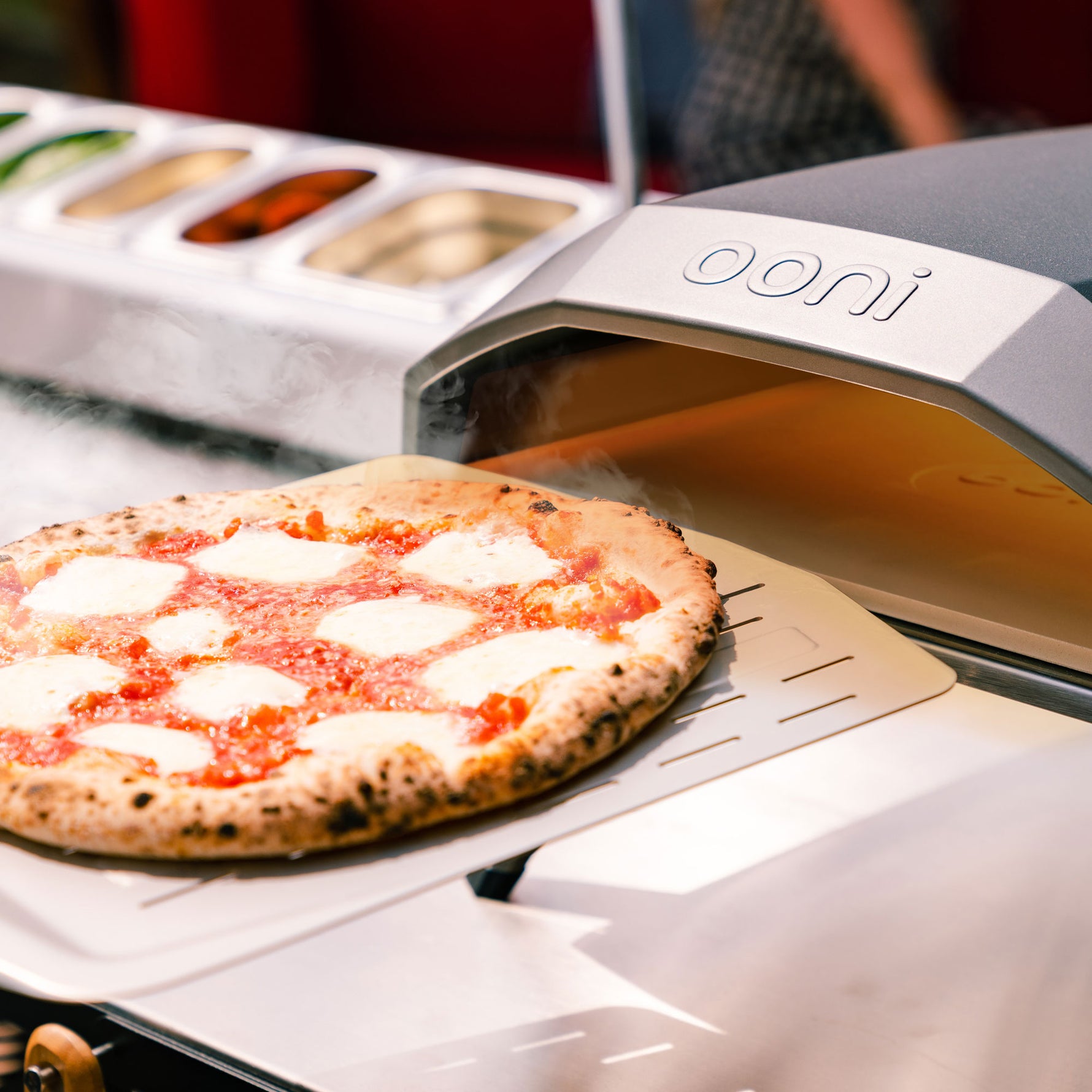Koda 12 Gas Powered Pizza Oven