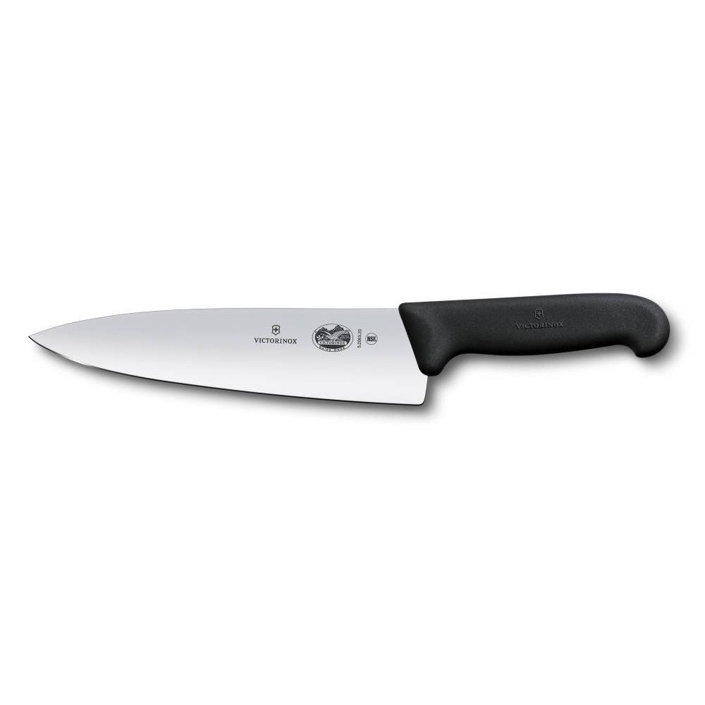 Fibrox Slicing Knife Extra Wide 20 cm