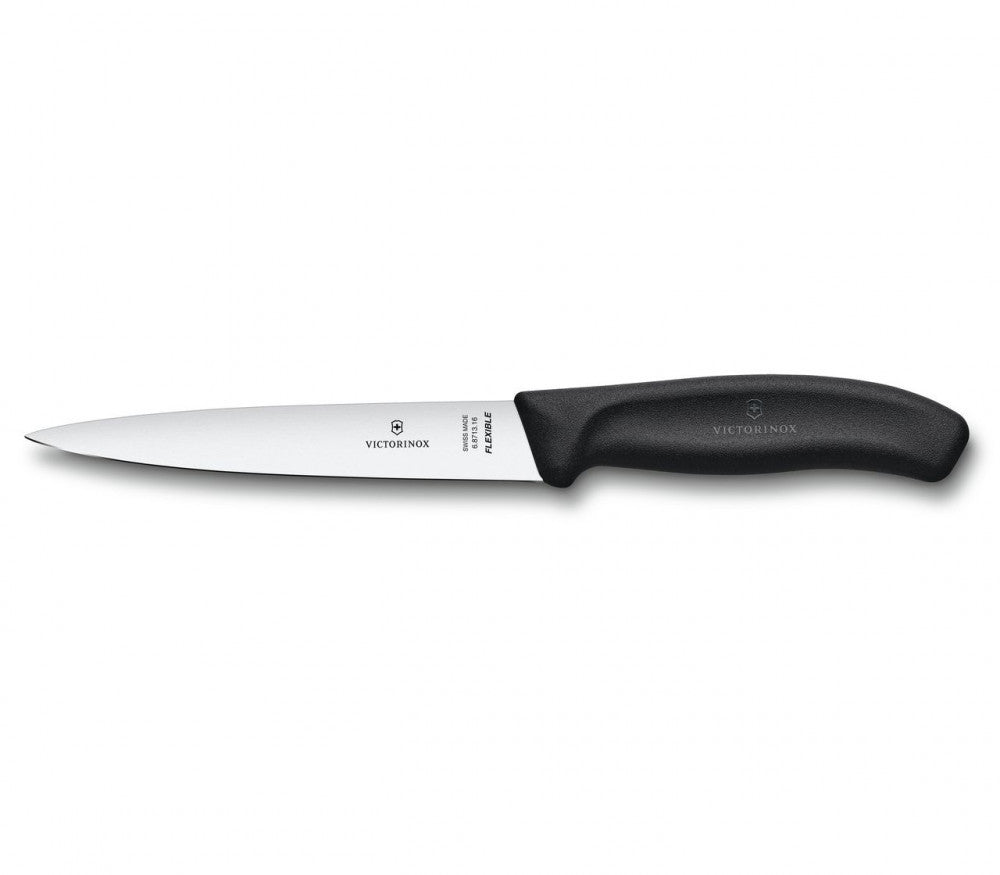 Swiss Classic Filleting Knife 16 cm Blister Pack