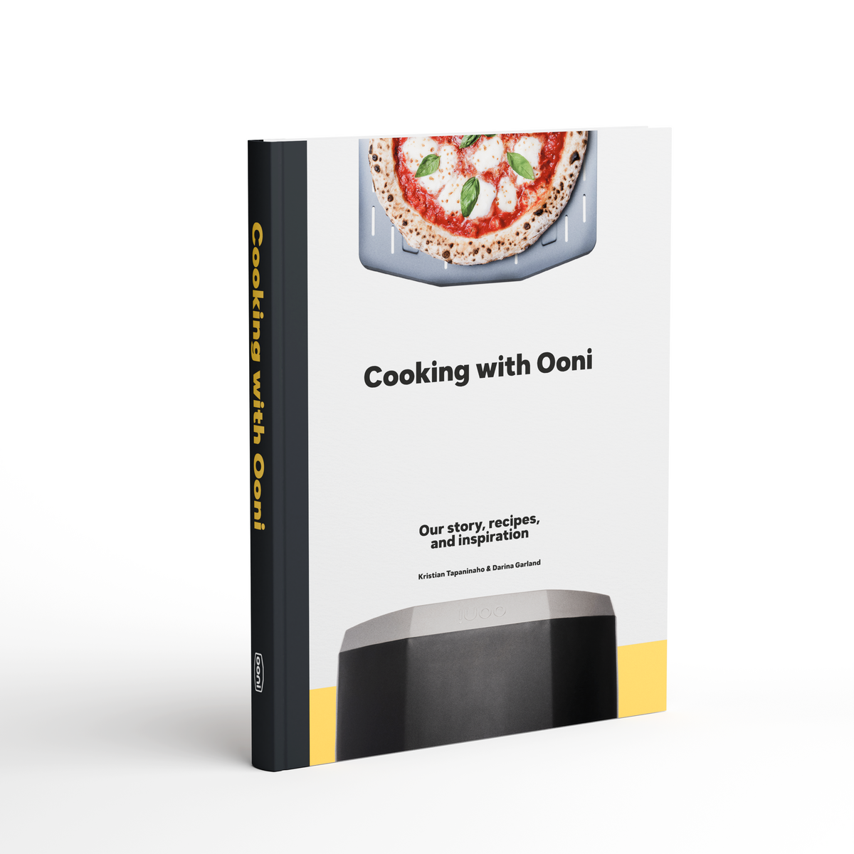 Ooni: Cooking with Ooni