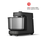 Halo Pro Spiral Dough Mixer – Charcoal Grey