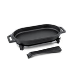 Cast Iron Sizzler Pan