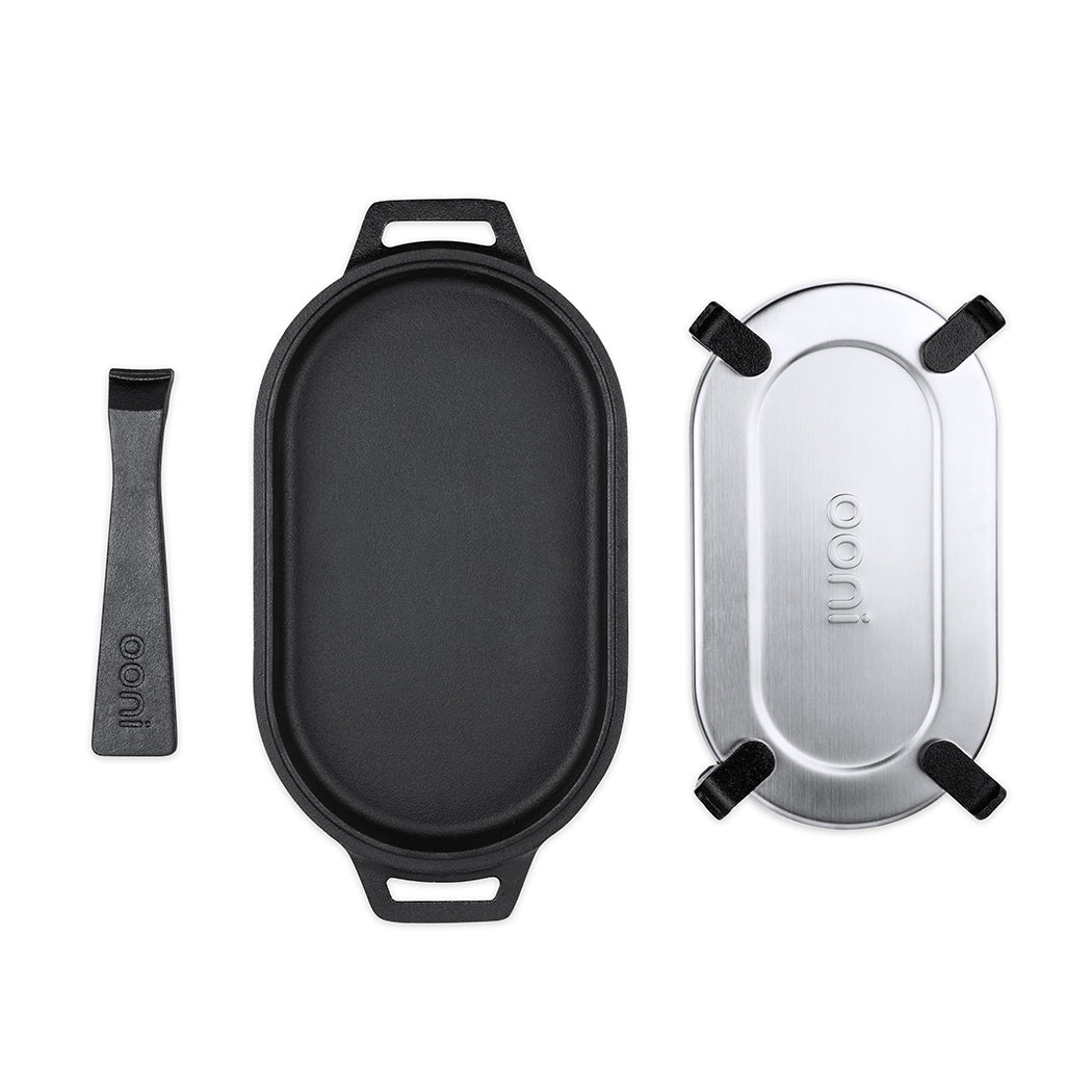 Cast Iron Sizzler Pan