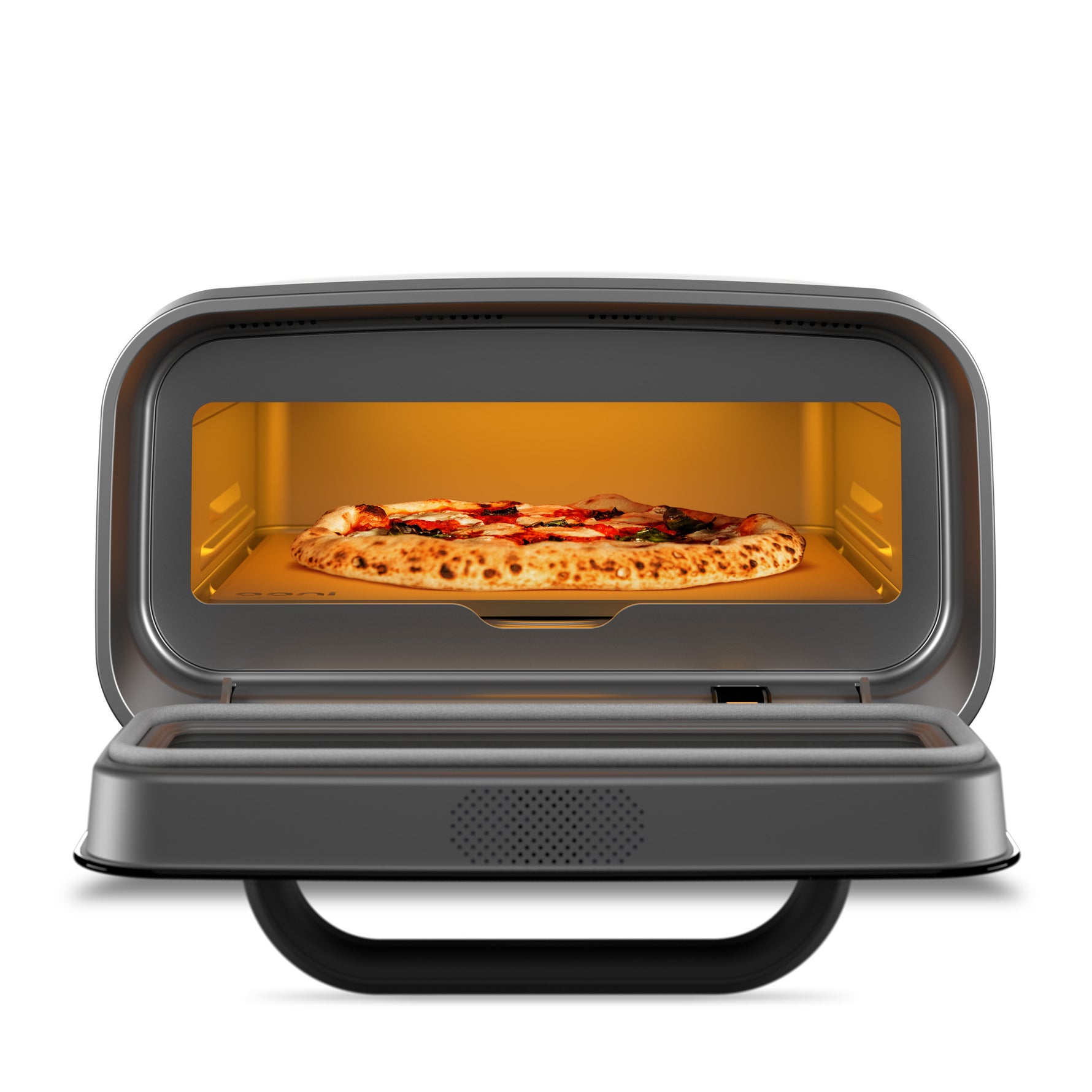 Volt 2 Electric Pizza Oven – Polar White