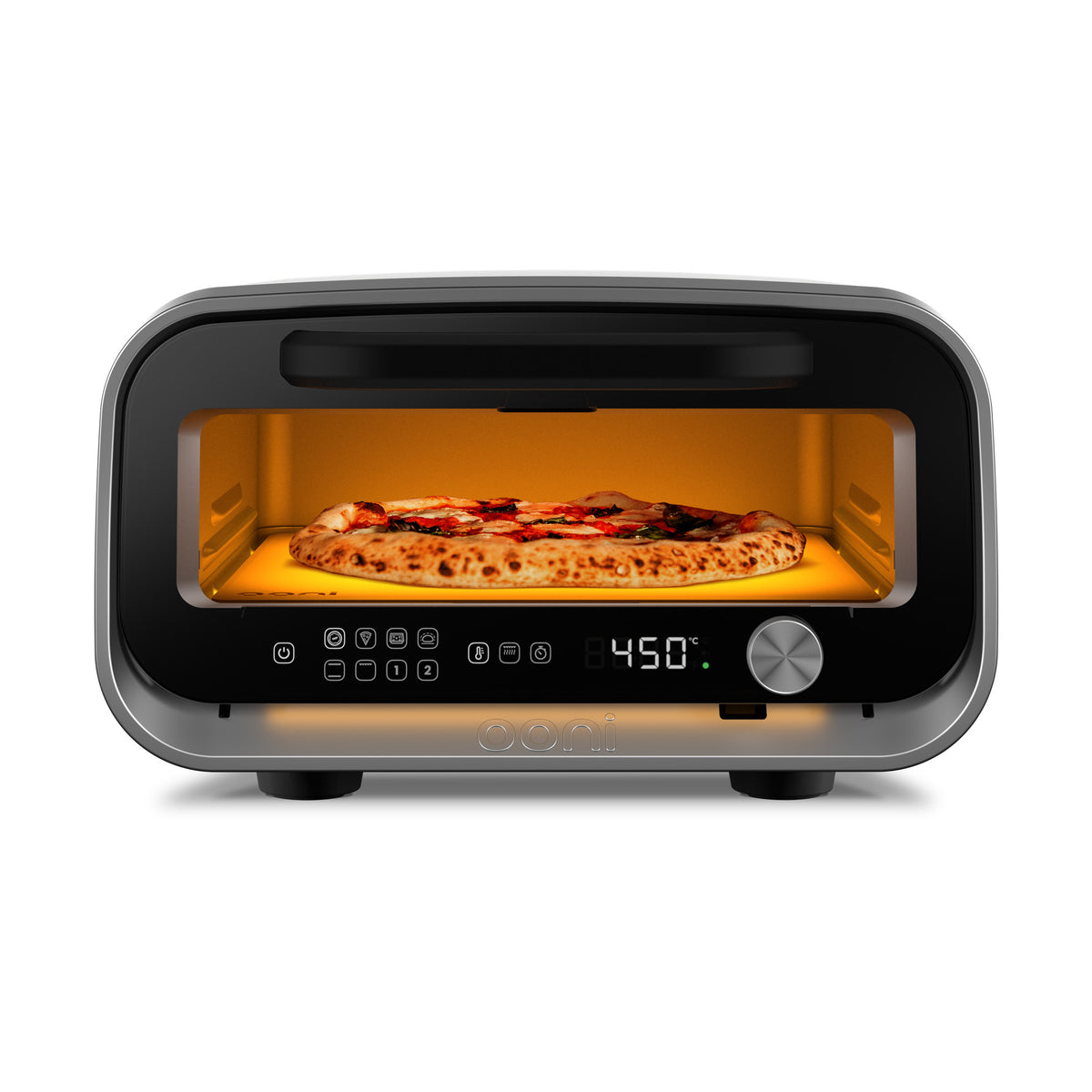Volt 2 Electric Pizza Oven – Polar White